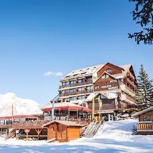 Hotel Sunweb Chalet Margot, Saint-Étienne-en-Dévoluy