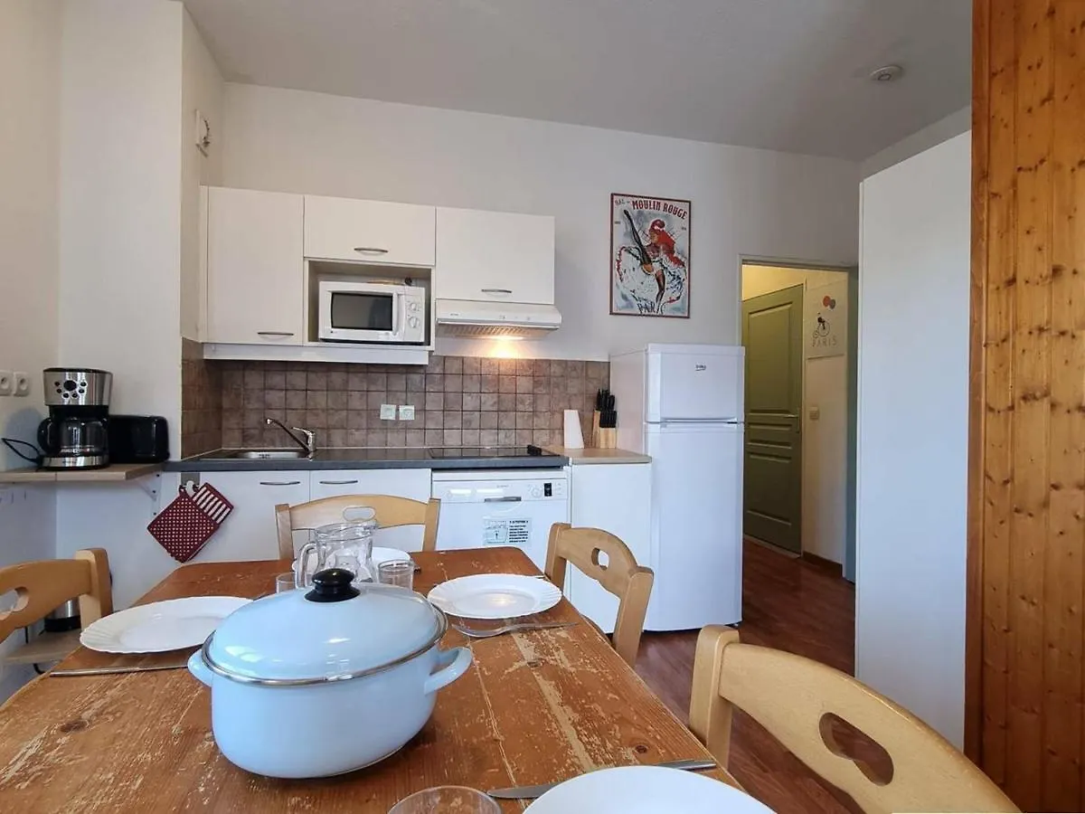 Appartement 3 Pieces Pour 6 Avec Piscine Et Parking - Superdevoluy, Pres Du Telesiege Le Jas - Fr-1-525-205 Saint-Étienne-en-Dévoluy Fransa