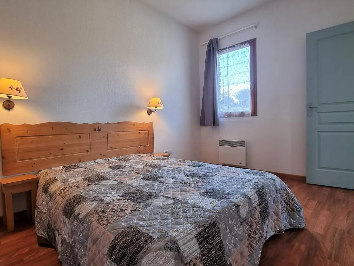Appartement 3 Pieces Pour 6 Avec Piscine Et Parking - Superdevoluy, Pres Du Telesiege Le Jas - Fr-1-525-205 Saint-Étienne-en-Dévoluy 0*,