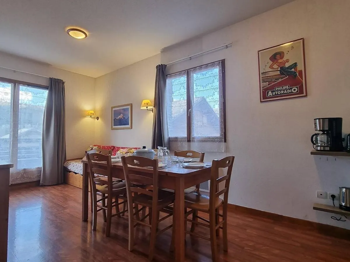 Appartement 3 Pieces Pour 6 Avec Piscine Et Parking - Superdevoluy, Pres Du Telesiege Le Jas - Fr-1-525-205 Saint-Étienne-en-Dévoluy