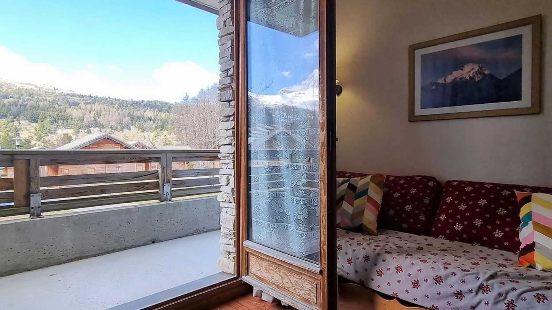 Appartement 3 Pieces Pour 6 Avec Piscine Et Parking - Superdevoluy, Pres Du Telesiege Le Jas - Fr-1-525-205 Saint-Étienne-en-Dévoluy