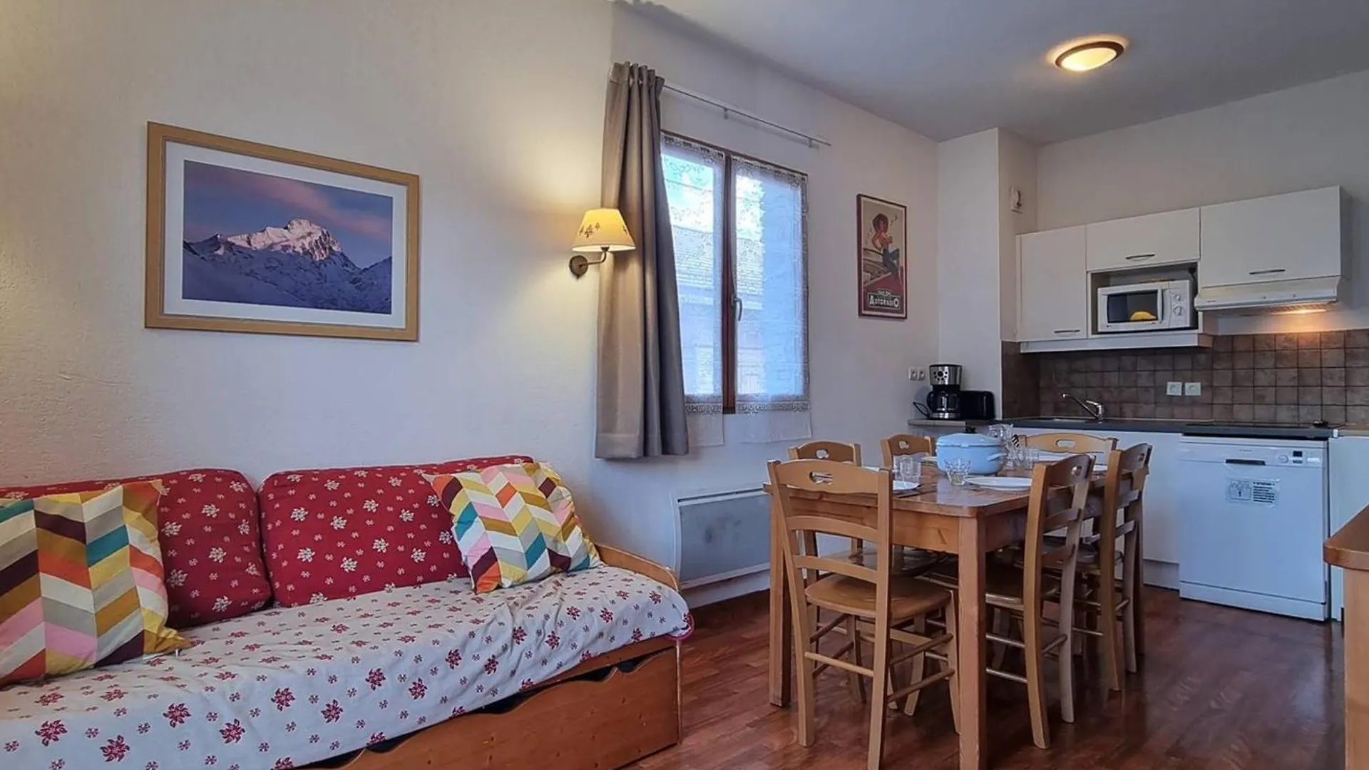Daire Appartement 3 Pieces Pour 6 Avec Piscine Et Parking - Superdevoluy, Pres Du Telesiege Le Jas - Fr-1-525-205 Saint-Étienne-en-Dévoluy